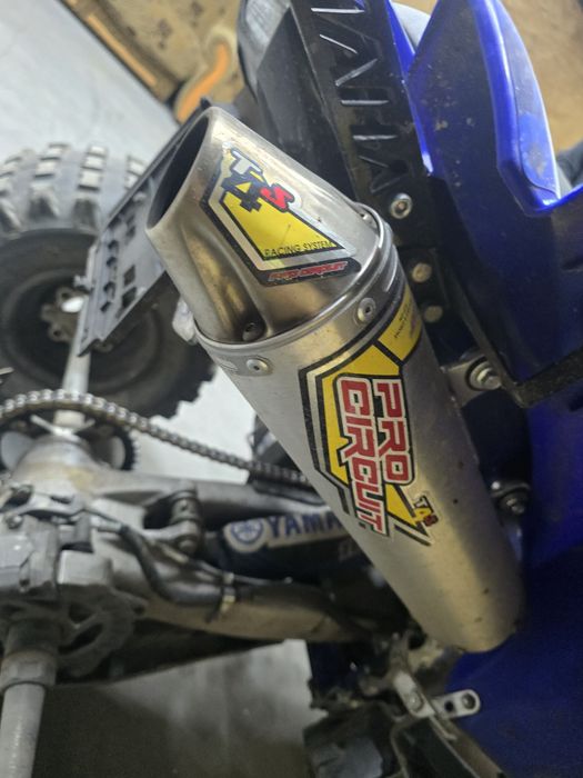 Yamaha Raptor 700SE