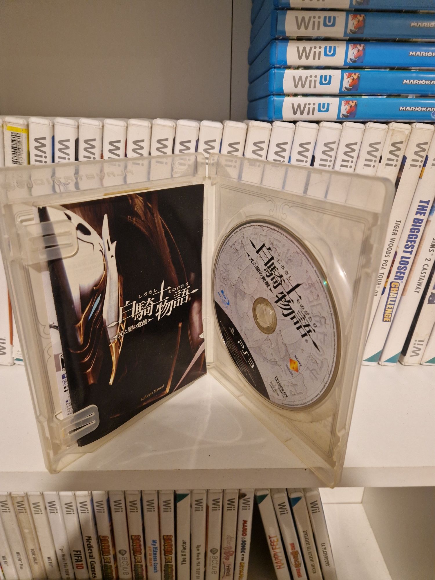 White knight Chronicles 2 II ps3 PlayStation 3 jp