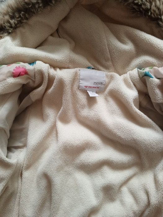 Куртка осінь тепла зима від Next