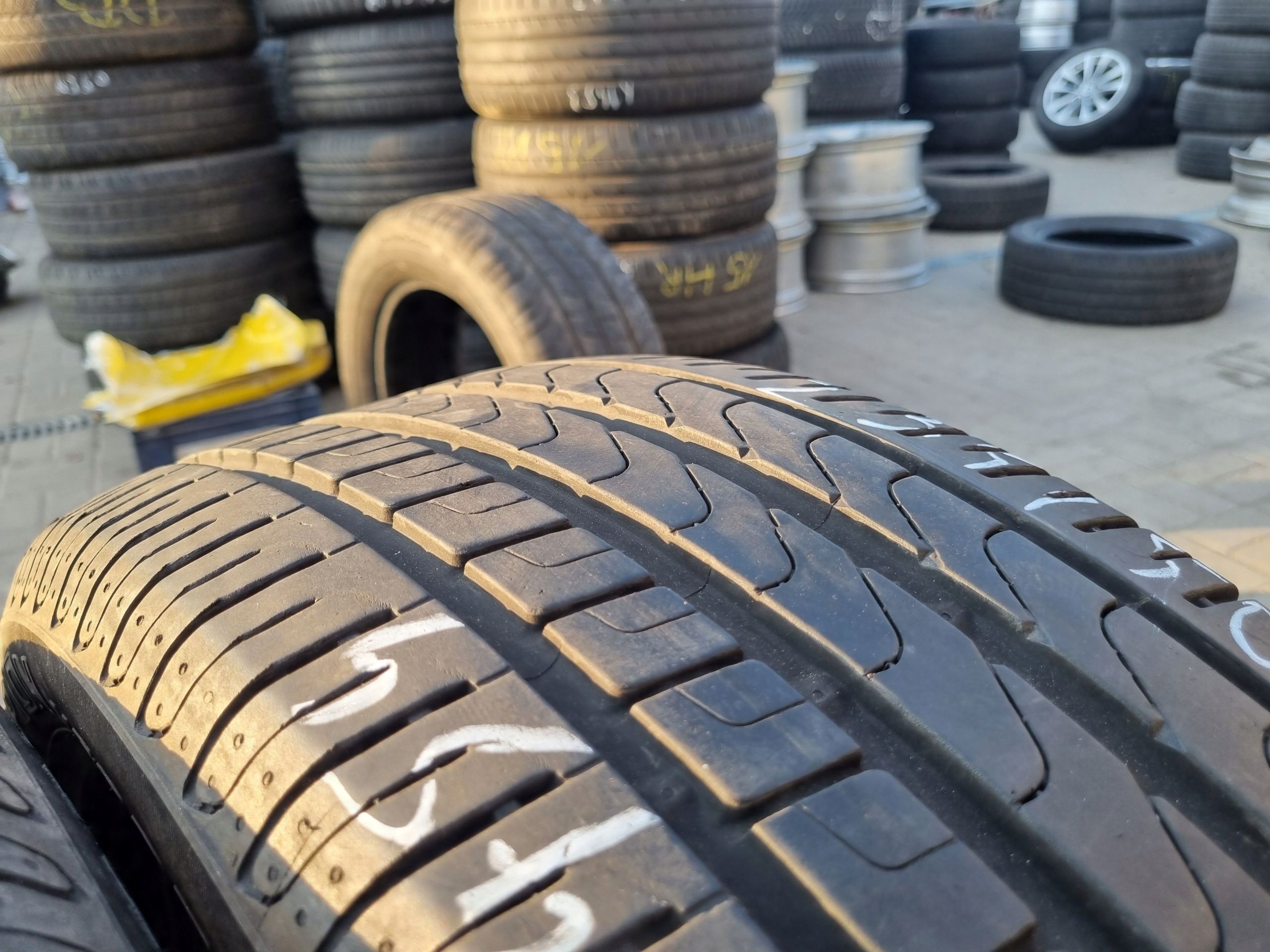Pirelli Scorpion Verde 235/50R19 99V 19r 4X 6,5mm