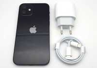 iPhone 12 256GB Black 6.1" (A2172) АКБ 100% / НЕВЕРЛОК айфон