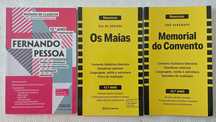 Os Maias, Memorial do Convento, Fernando Pessoa