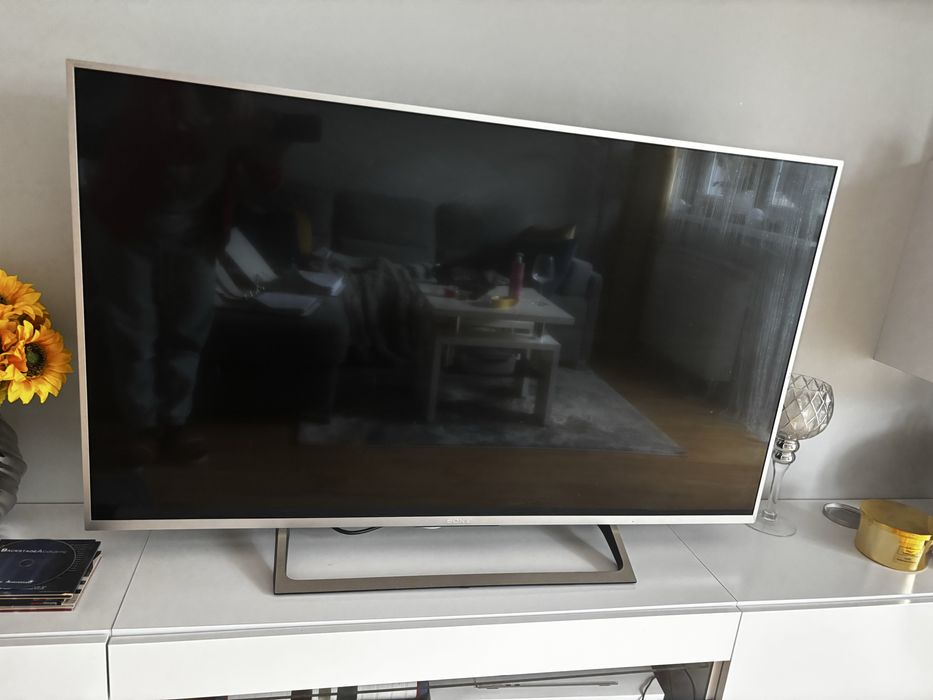 Telewizor Sony Bravia 49 cali LED,UHD/4K Android TV,
