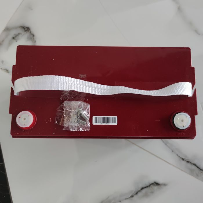 Акумулятор гелієвий V12  120AH