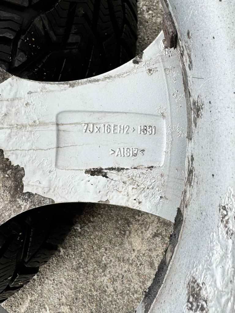 Felgi aluminiowe BMW