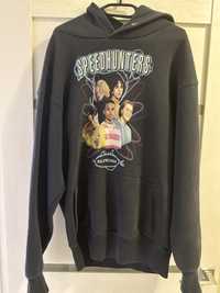 balenciaga speedhunters hoodie