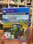 Farming Simulator 17 Ambassador Edition PS4 PS5 Wymiana SklepRetroWWA