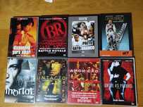 Dvds Cinema do Mundo: 8 filmes. 10€ pelo conjunto.