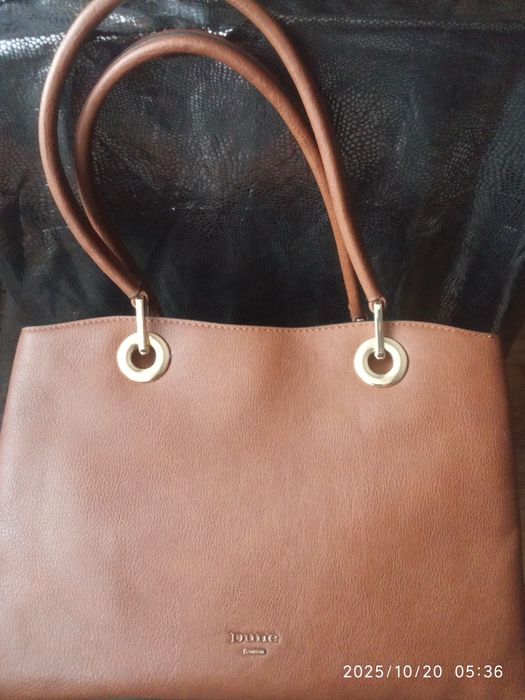 Сумка Dune коричневая