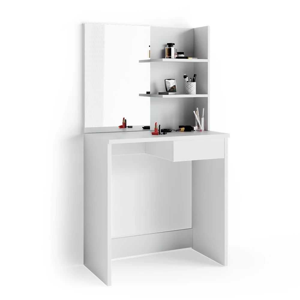 Toaletka Vicco biały matowe 75 x 141 x 40cm