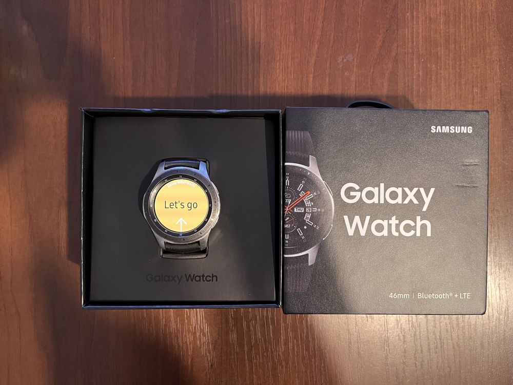 Samsung Galaxy Watch LTE I Bluetooth