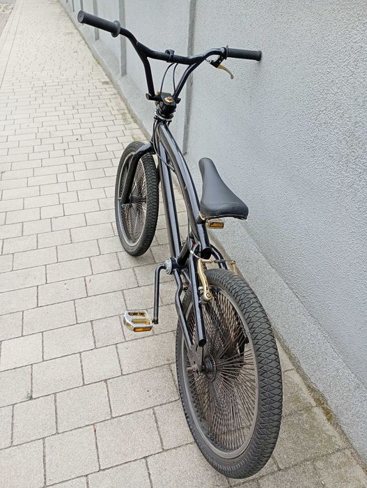 BMX - Szybki, Wyserwisowany, Solidny