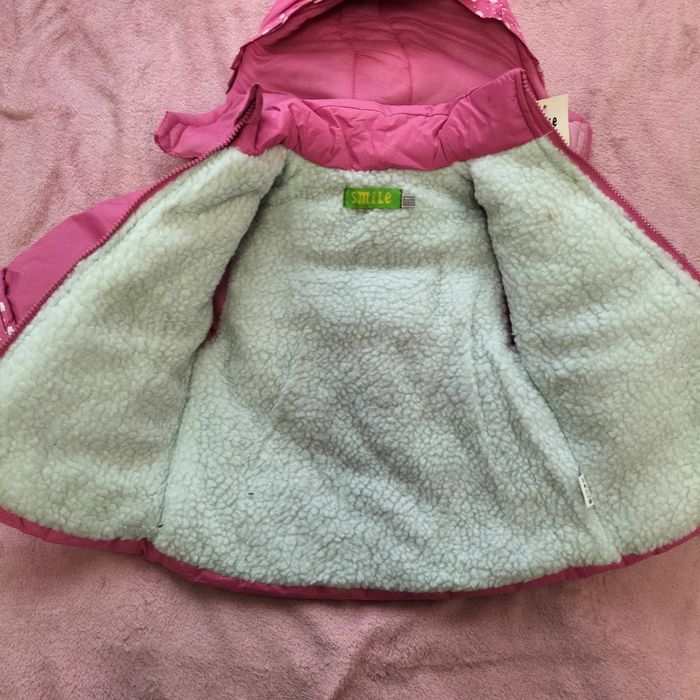 Новий зимовий костюм на 1-1.5 роки