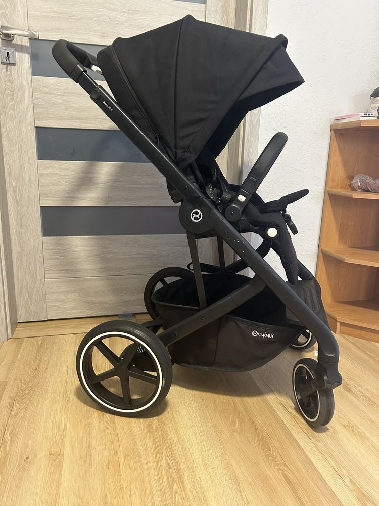 Wozek Cybex balios  S 2 w 1