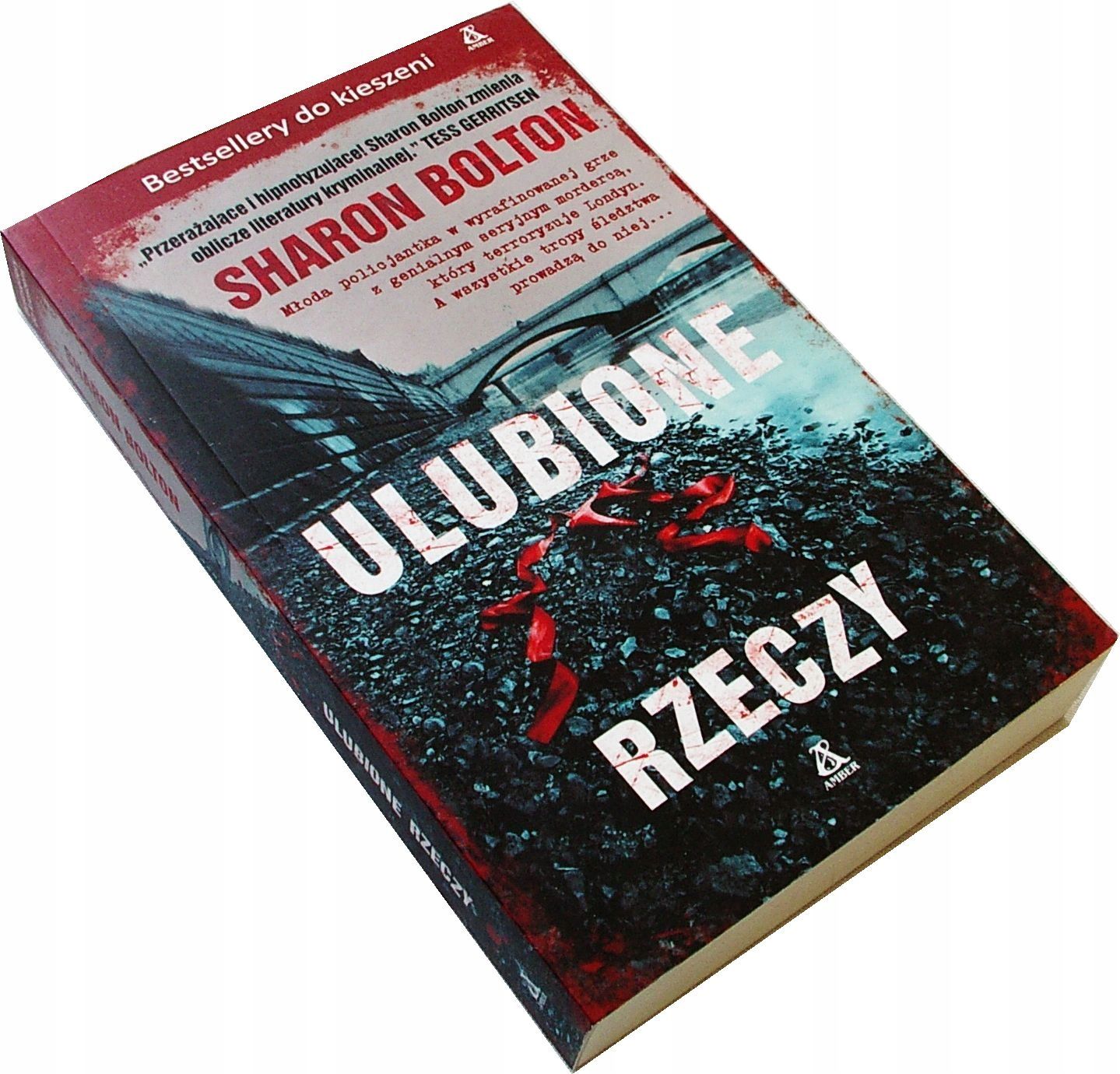 Ulubione Rzeczy Sharon Bolton