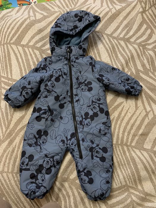 Комбінезон дитячий зимовий