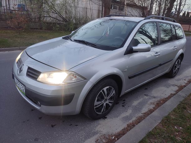 Renault Megane .