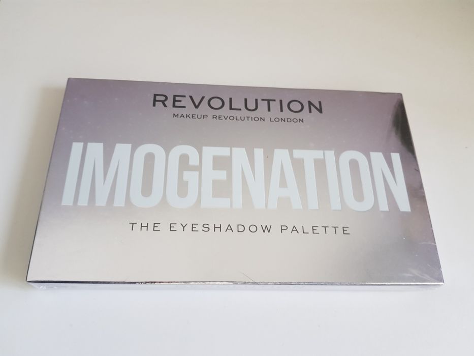 Revolution X Imogenation The Eye Shadow Palette Limitowana