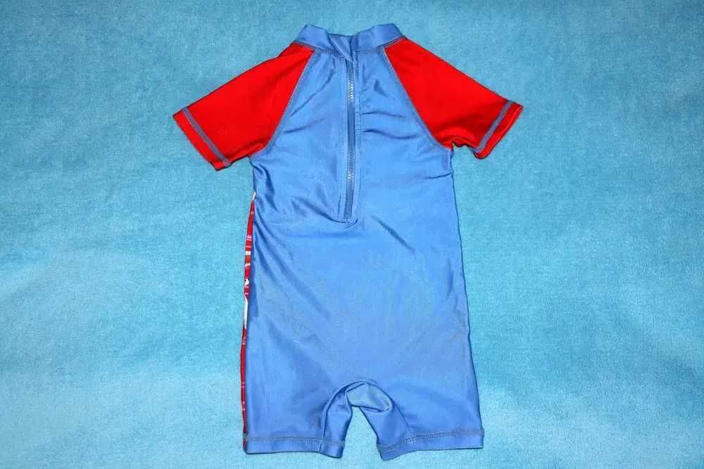 Psi Patrol chłopięcy kombinezon kąpielowy 86/92 filtr UV 50