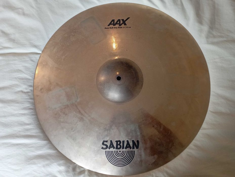 Set Pratos Bateria Sabian/Zildjian/Anatolian