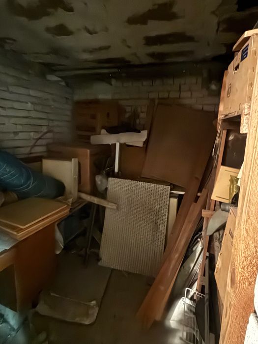 Sprzątanie piwnic, garaży, komórek lokatorskich