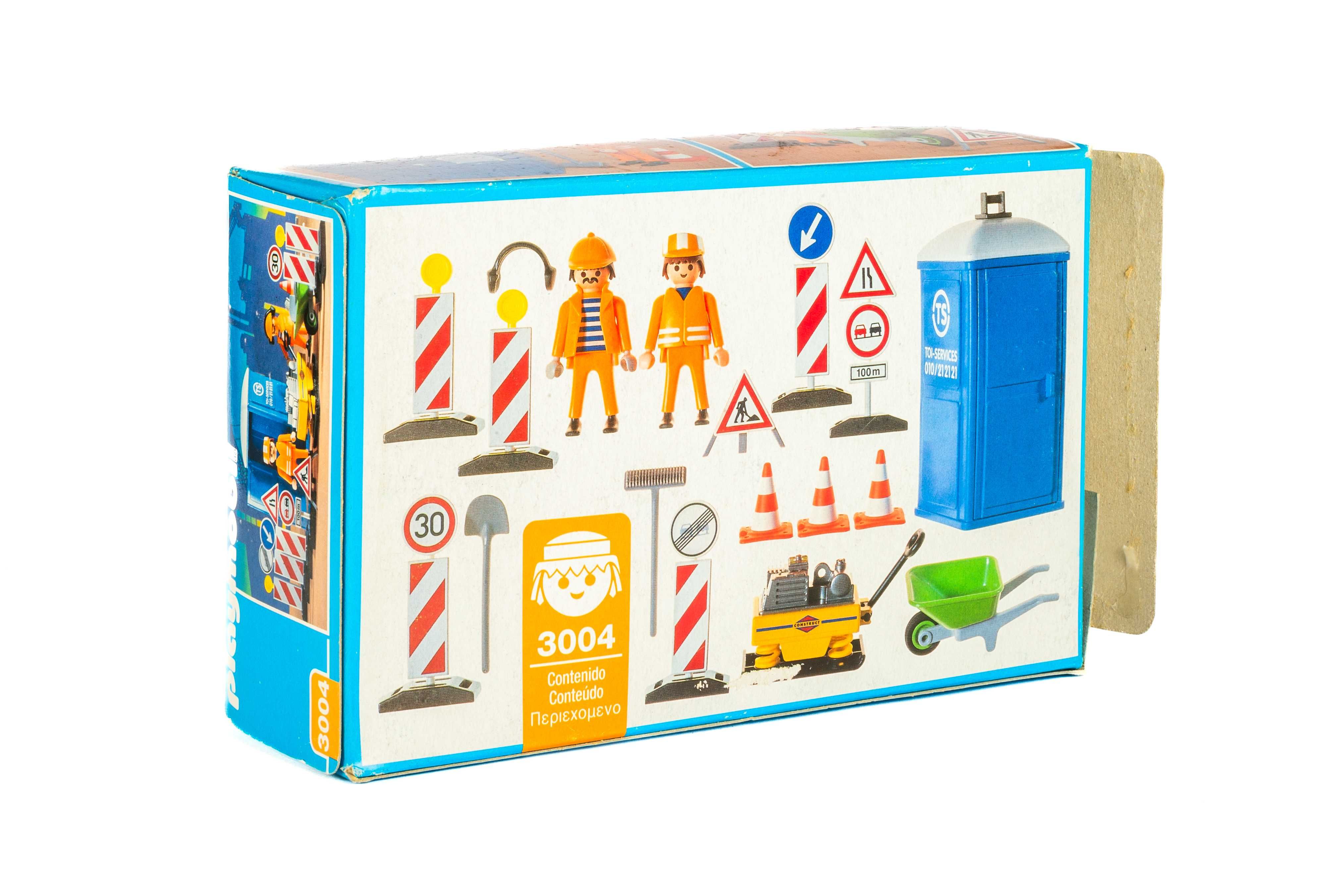 Playmobil - Set de construção (3004)