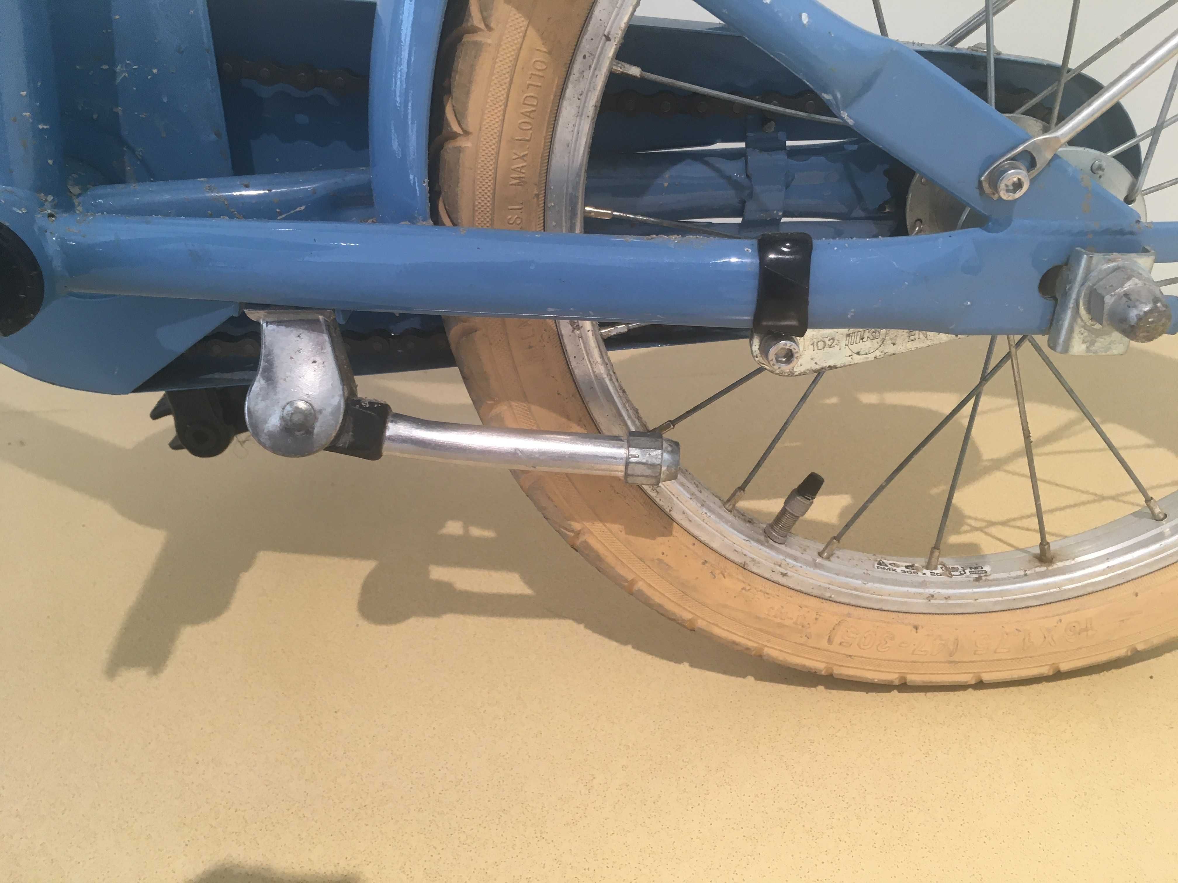 Bicileta de criança Veloretti Maxi 16” Azul