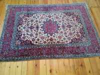 Ręcznie tkany stary perski dywan