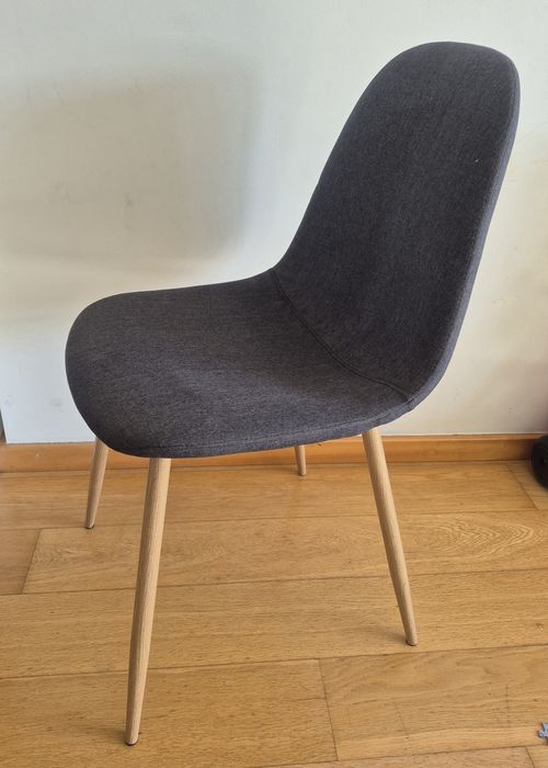 Conjunto de 6 cadeiras