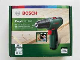 Bosch EasyDrill 1200 (stan idealny)