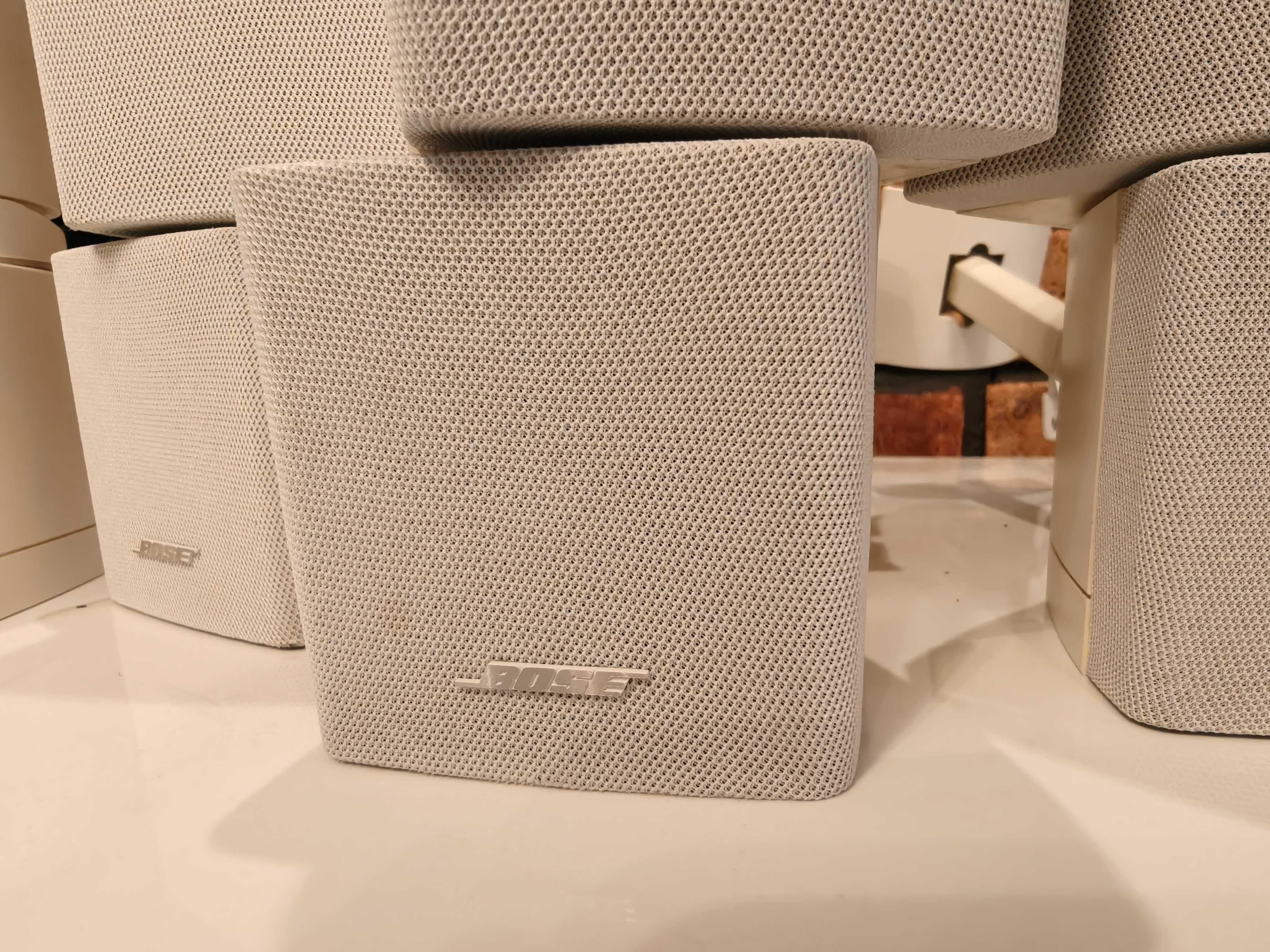 BOSE CUBE ! 5 SZTUK ! Acoustimass / Lifestyle