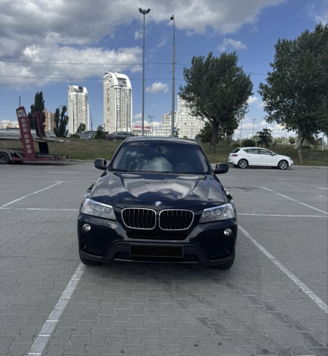 Продам BMW X3 4X4