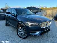 Volvo XC 90 F-VAT 23% B&W Pneumatyka Panorama Totalny Full 1 Właściciel Okazja