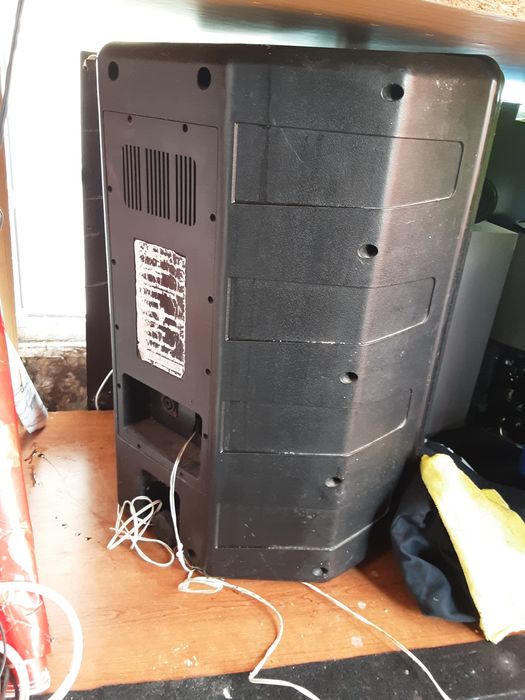 Coluna Grande da Marca Denver.