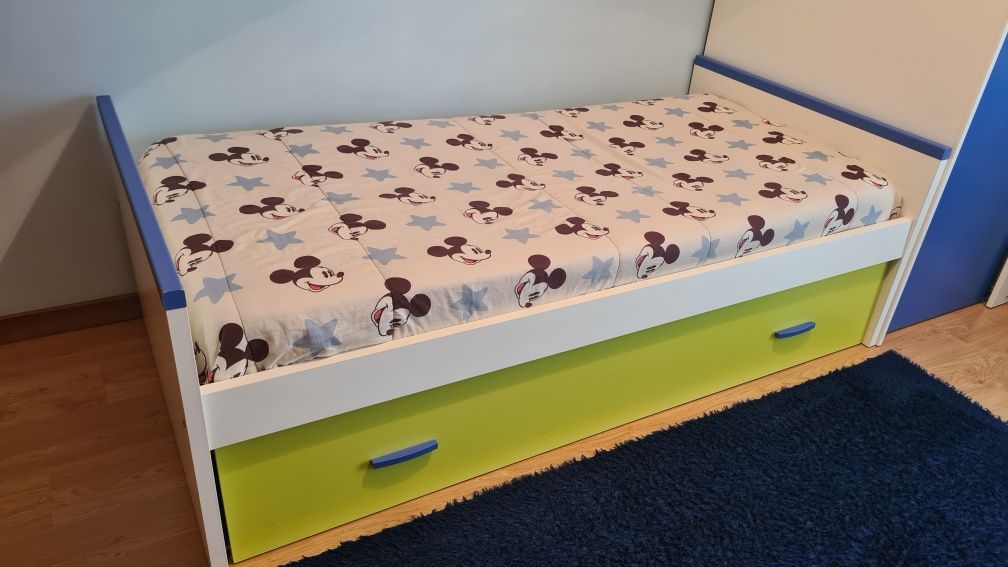 Quarto completo criança