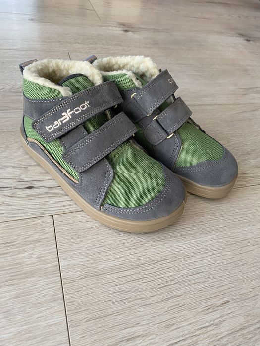 Nowe buty zimowe Barefoot 32
