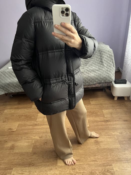 Куртка пуховик, куртка на пуху