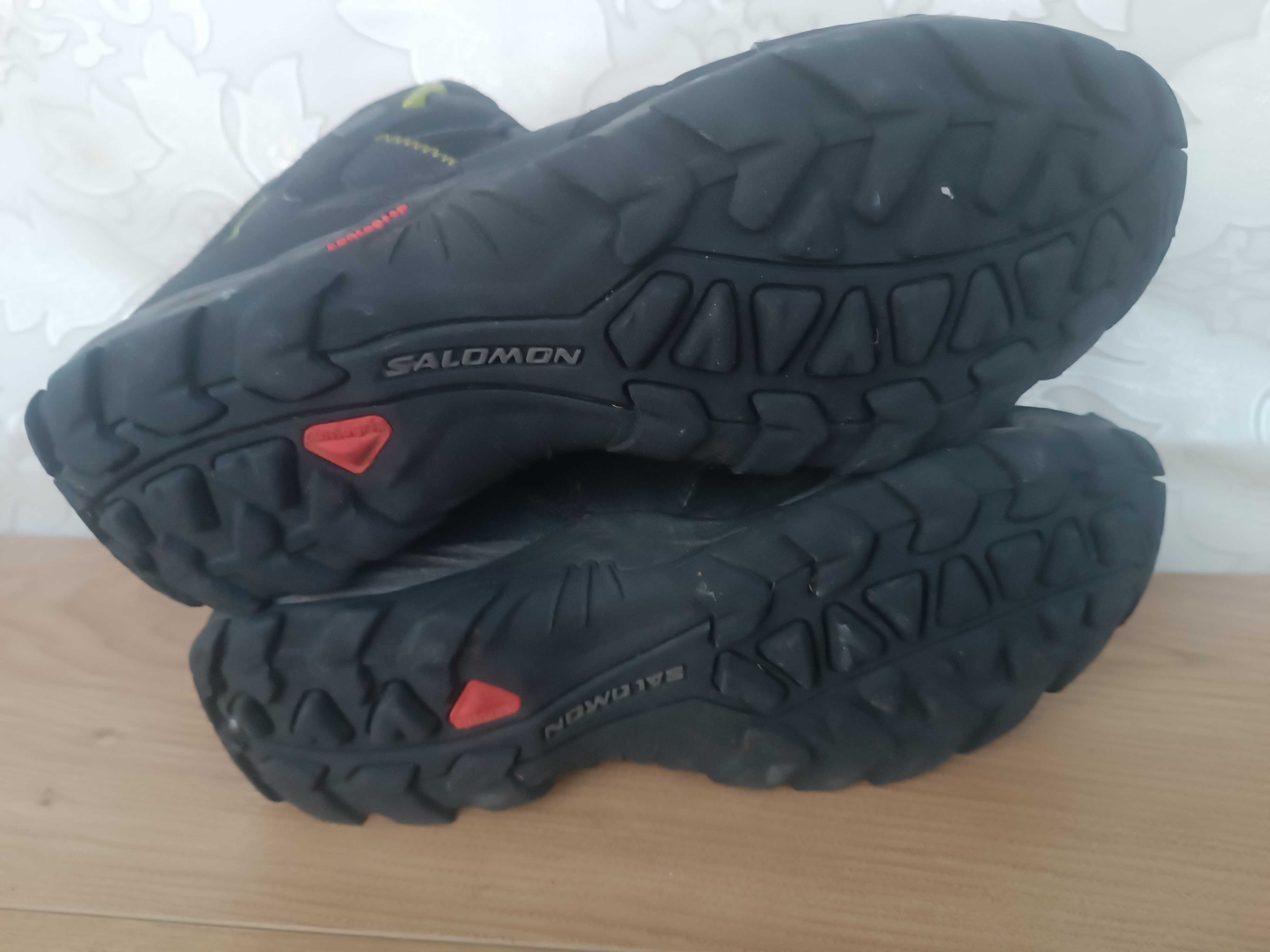 Летние берцы ботинки Salomon X Mid goreTex 44.5 28.5 см