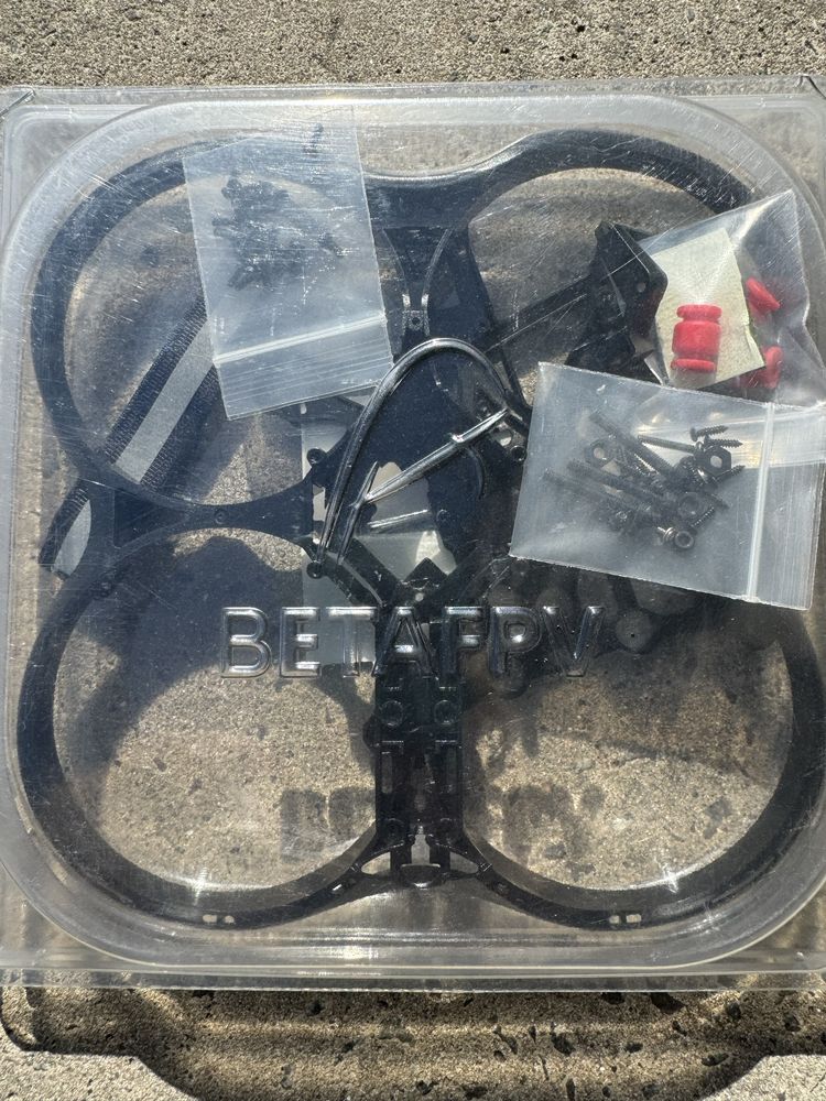 Pavo 30 frame kit Carbon