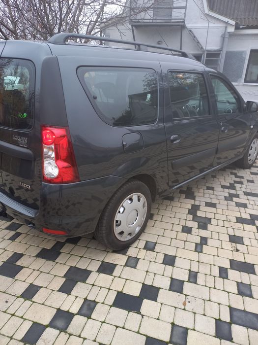 Продам дача логан 2010р, диз.1.5