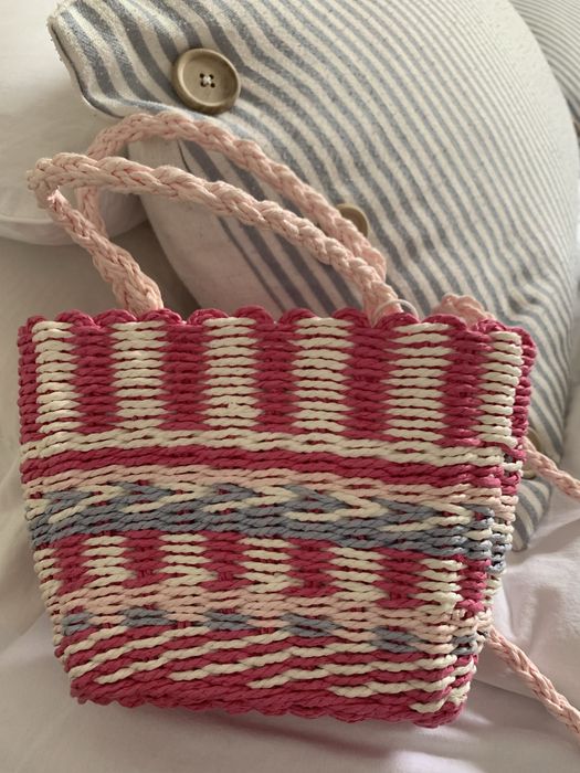 Torebka koszyczek