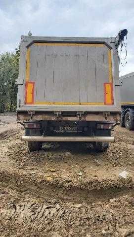 Naczepa, wywrotka Bodex