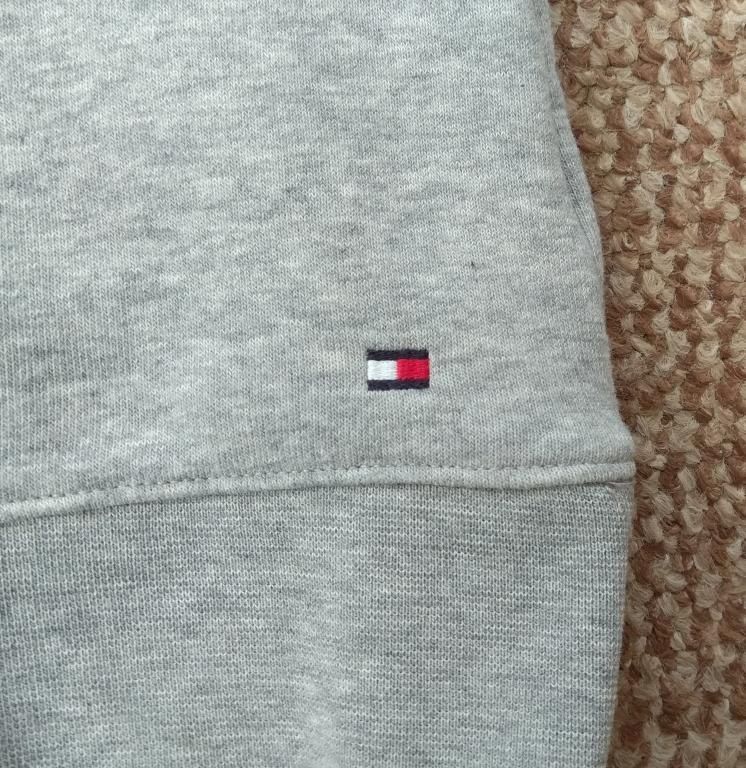 TOMMY HILFIGER жіноча кофта світшот оригінал S