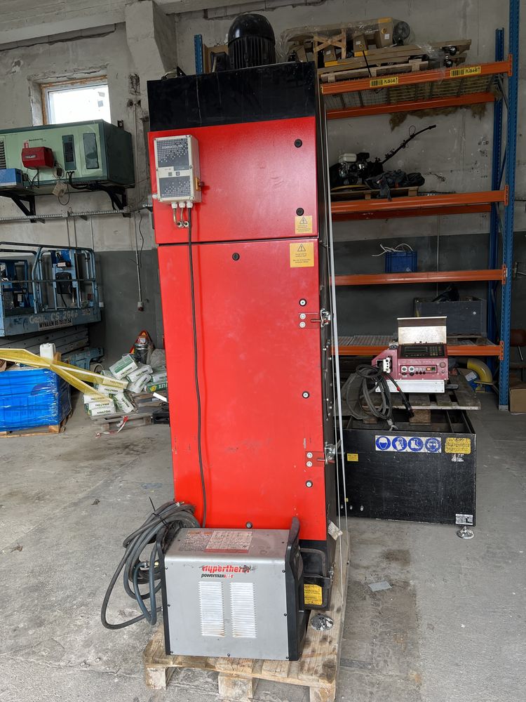 Plazma cnc Hypertherm powermax 105