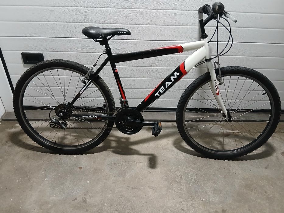 Bicicleta BTT Team 26"