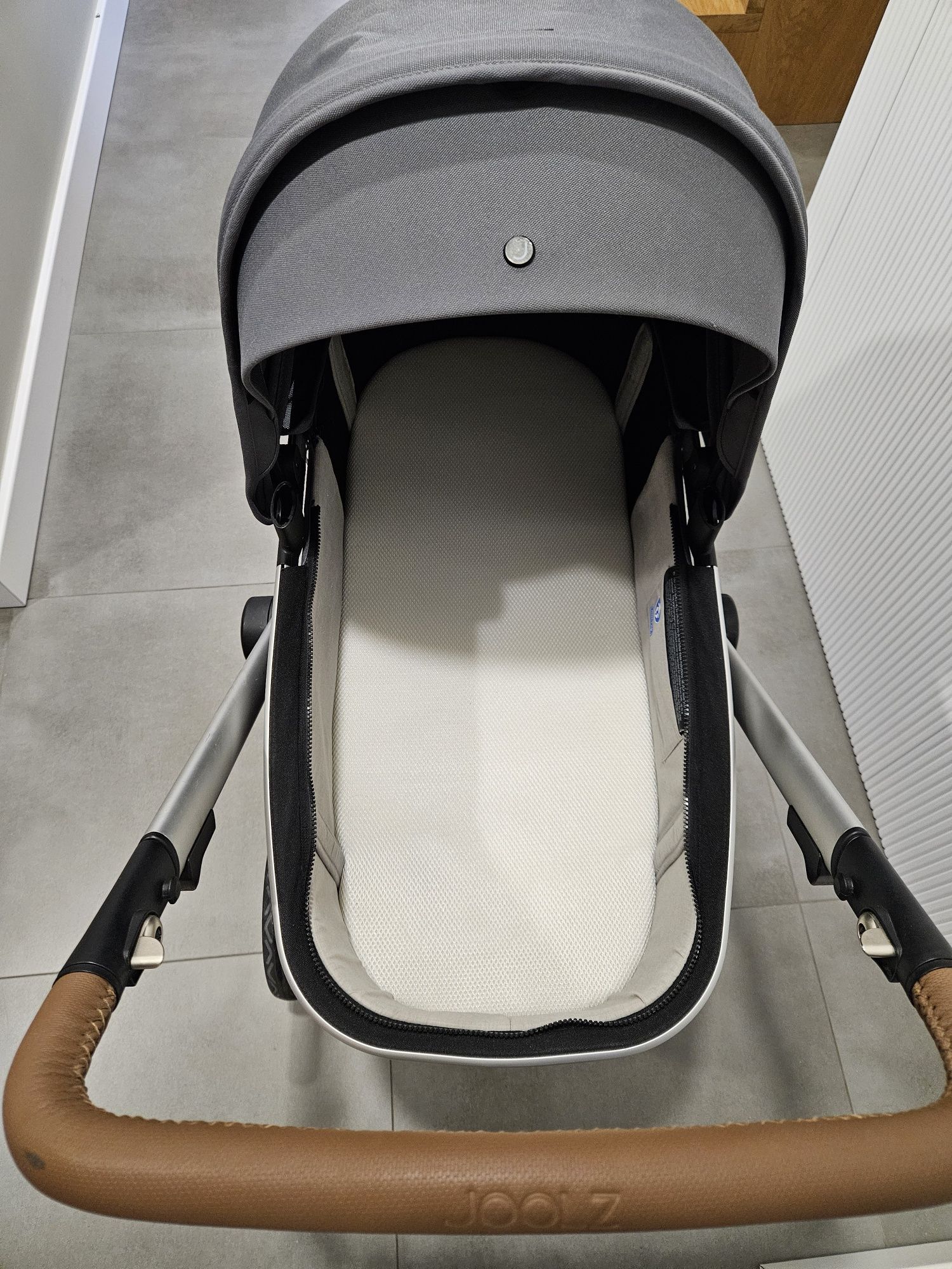 Wózek Joolz Hub plus 2 w 1