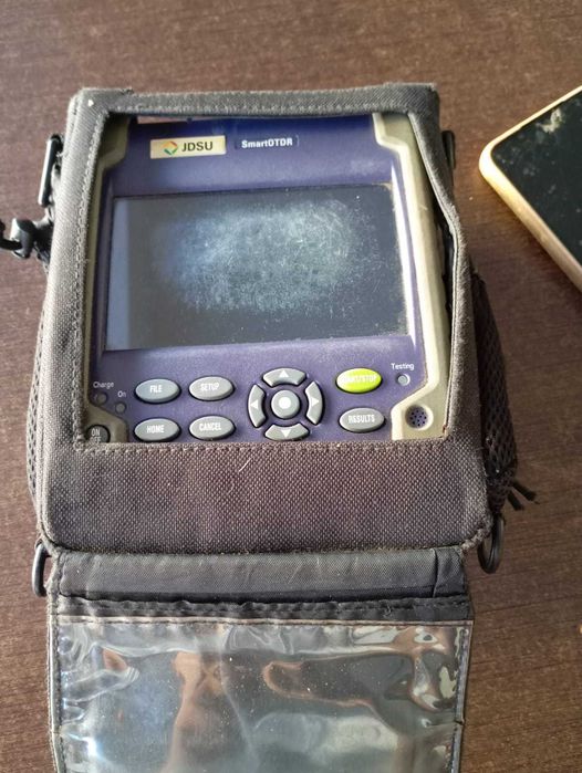 SmartOTDR Medidor de fibra portátil