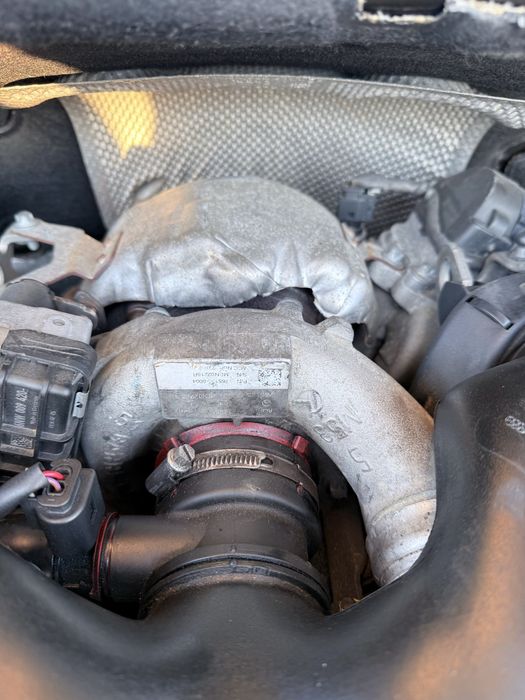 177тис.км Двигун 3.0 om642 w164 x164 Vito Sprinter Мерседес Розборка