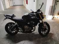 Honda CB 500f 2023