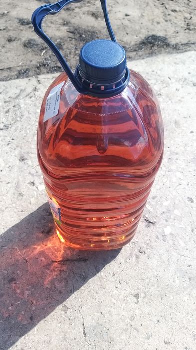 Масло трансформаторное 5л.